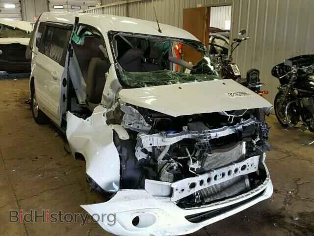 Photo NM0GE9G70E1141723 - FORD TRANSIT CO 2014