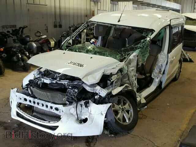 2014 FORD TRANSIT CO - VIN: NM0GE9G70E1141723 - Фото 2
