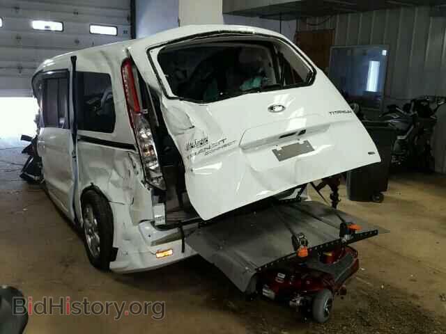 2014 FORD TRANSIT CO - VIN: NM0GE9G70E1141723 - Фото 3