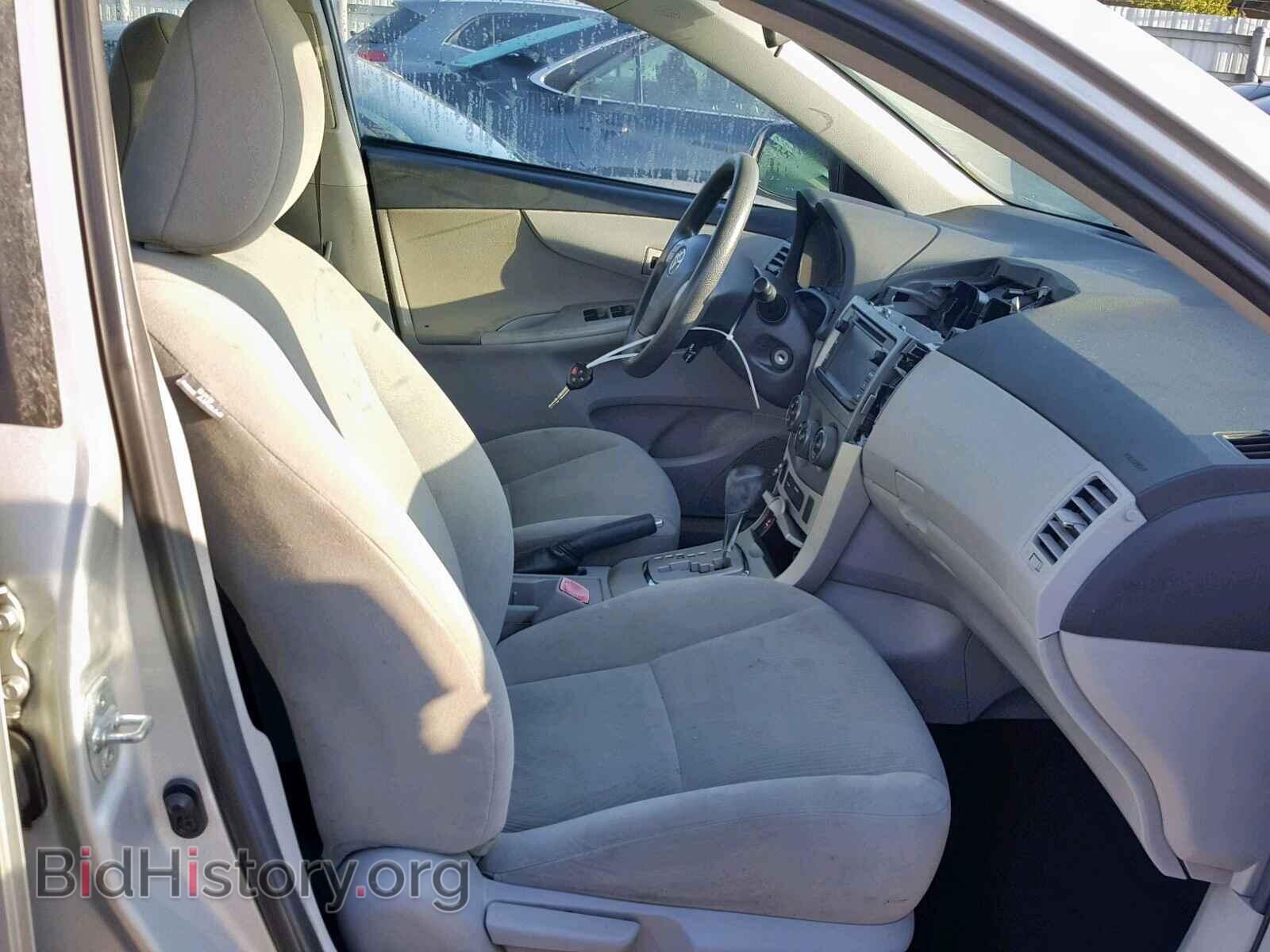 2013 TOYOTA COROLLA BA - VIN: 5YFBU4EEXDP077902 - Фото 5