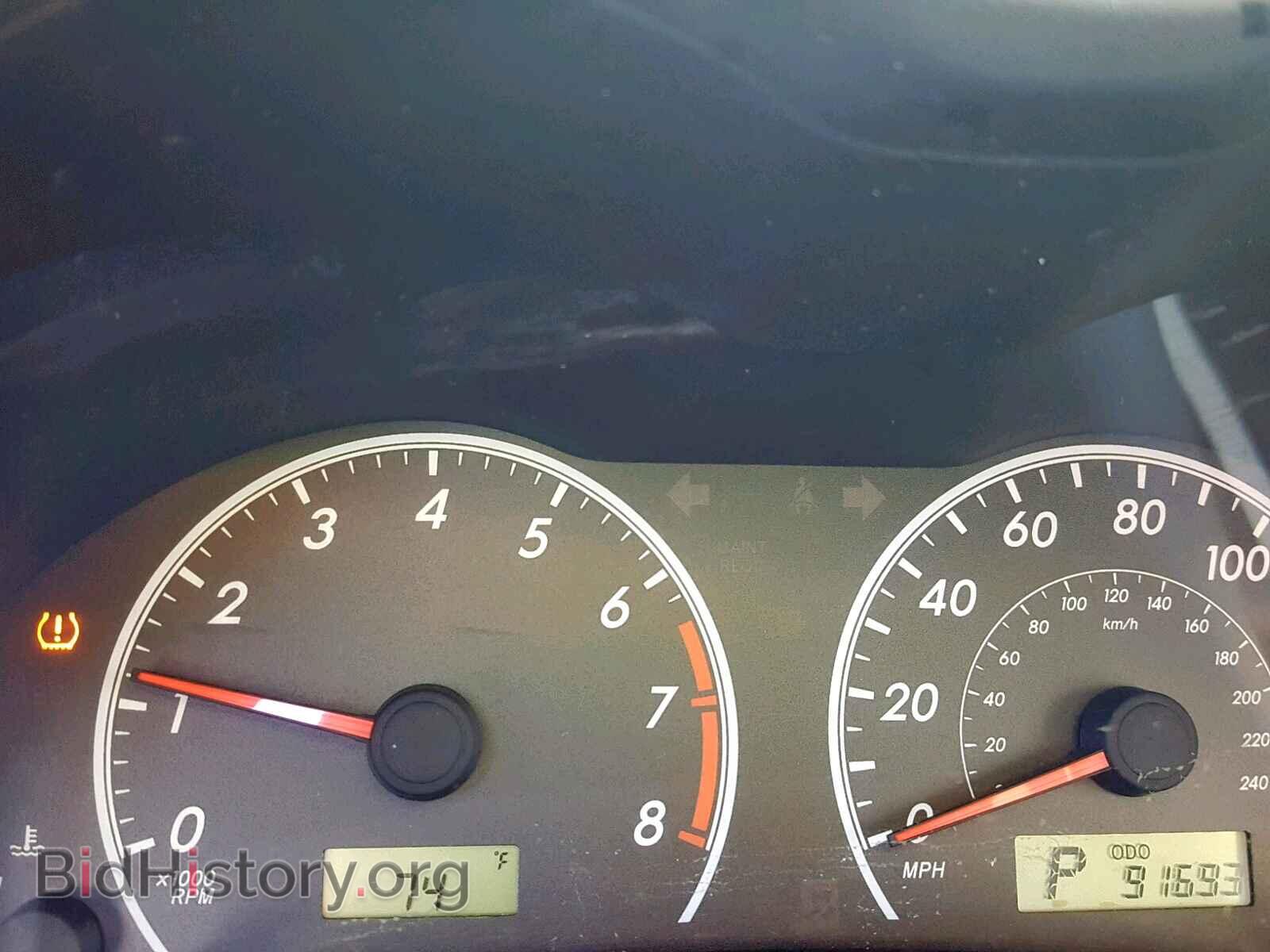 2013 TOYOTA COROLLA BA - VIN: 5YFBU4EEXDP077902 - Фото 8