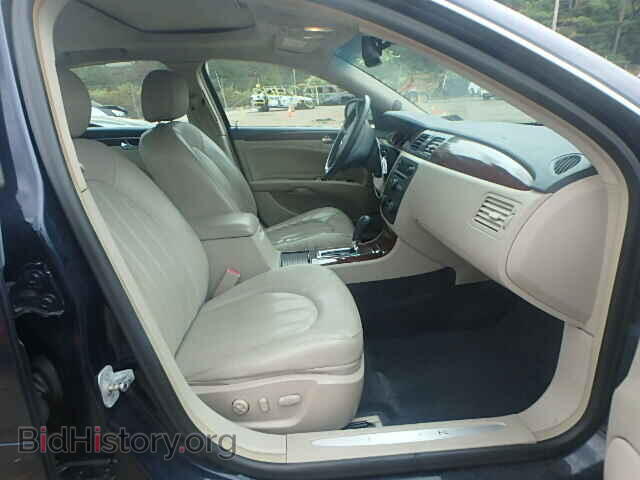 2006 BUICK LUCERNE - VIN: 1G4HD57216U221079 - Фото 5