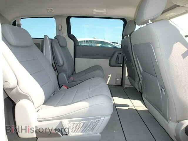2008 DODGE CARAVAN - VIN: 1D8HN44H68B172465 - Фото 6