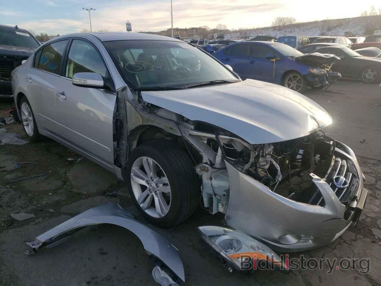 Photo 1N4BL2AP9CC259490 - NISSAN ALTIMA 2012