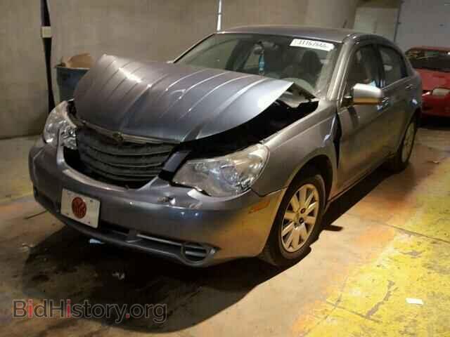 2007 CHRYSLER SEBRING - VIN: 1C3LC46K87N501742 - Фото 2