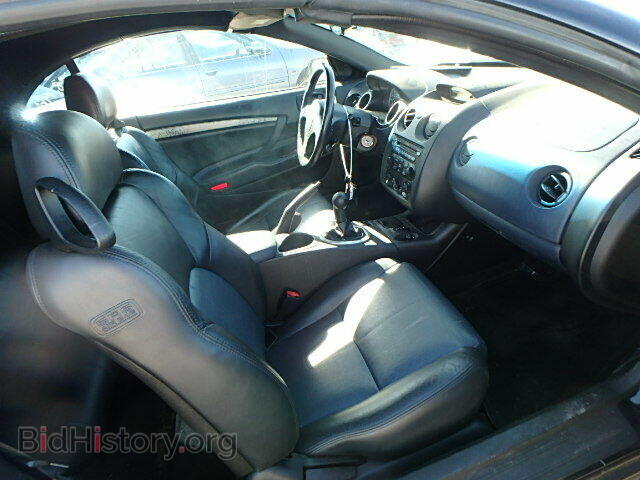 2003 MITSUBISHI ECLIPSE - VIN: 4A3AE75H73E068961 - Photo 5