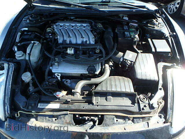 2003 MITSUBISHI ECLIPSE - VIN: 4A3AE75H73E068961 - Photo 7