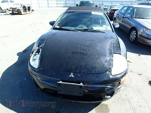 2003 MITSUBISHI ECLIPSE - VIN: 4A3AE75H73E068961 - Photo 10
