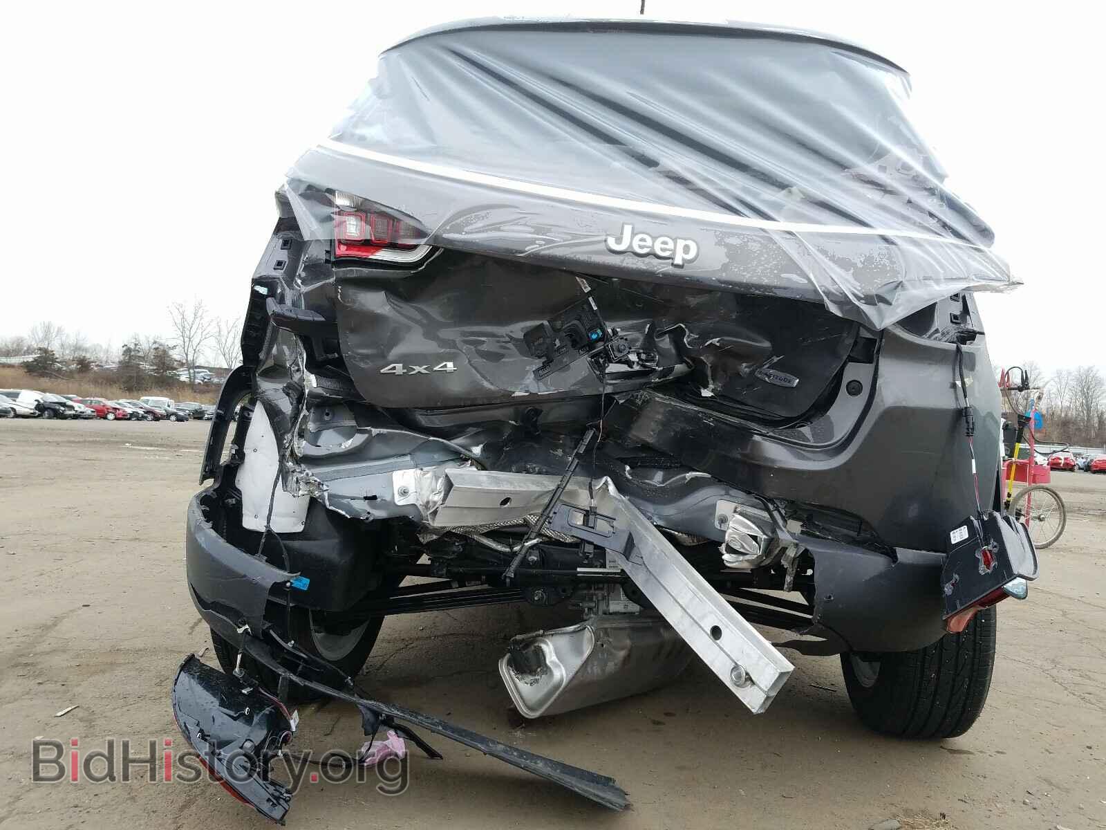 2020 JEEP COMPASS - VIN: 3C4NJDBB1LT240593 - Фото 9