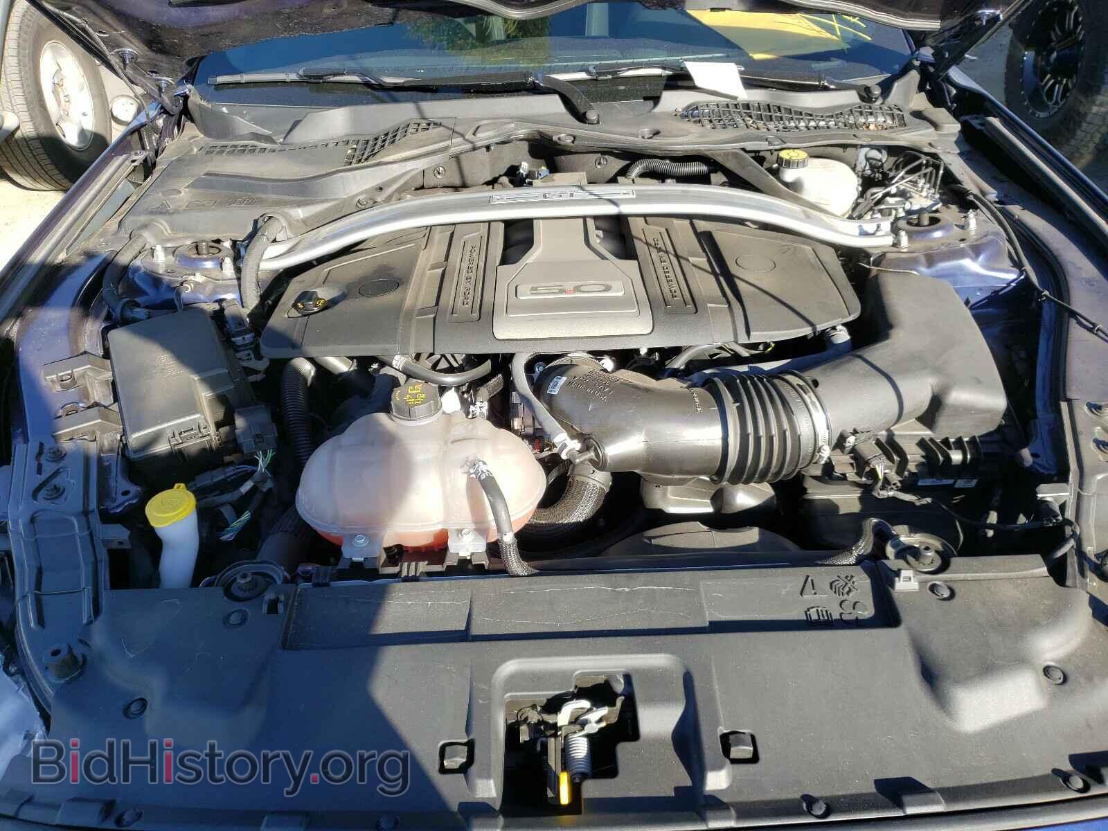 2019 FORD MUSTANG - VIN: 1FA6P8CFXK5148334 - Фото 7