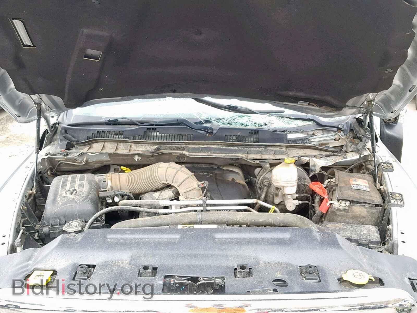2012 DODGE RAM 1500 S - VIN: 1C6RD7LT2CS347730 - Photo 7