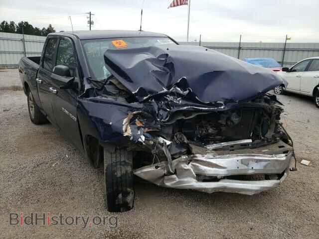 Фотография 1C6RD6GT6CS212917 - DODGE RAM 1500 2012