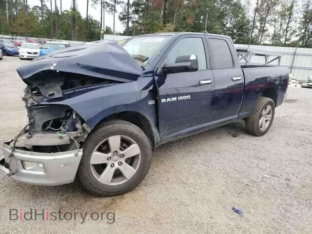 2012 DODGE RAM 1500 - VIN: 1C6RD6GT6CS212917 - Фото 2