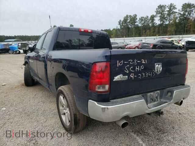 2012 DODGE RAM 1500 - VIN: 1C6RD6GT6CS212917 - Фото 3