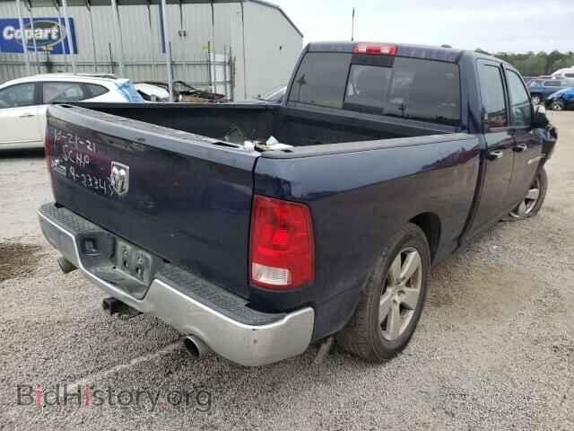 2012 DODGE RAM 1500 - VIN: 1C6RD6GT6CS212917 - Фото 4