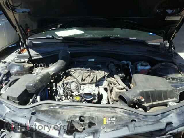 2013 CHEVROLET CAMARO - VIN: 2G1FA1E35D9187675 - Photo 7
