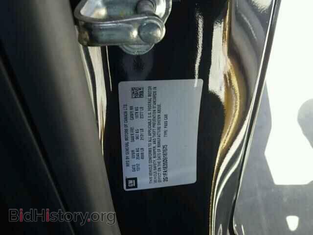 2013 CHEVROLET CAMARO - VIN: 2G1FA1E35D9187675 - Photo 10