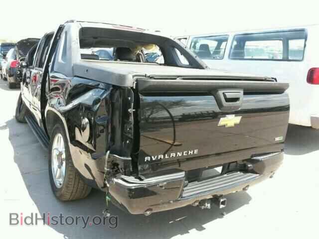 2011 CHEVROLET AVALANCHE - VIN: 3GNMCFE01BG121680 - Фото 3