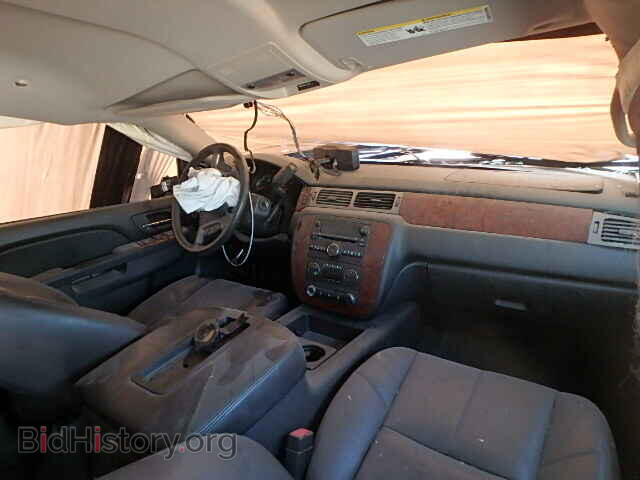 2011 CHEVROLET AVALANCHE - VIN: 3GNMCFE01BG121680 - Фото 5
