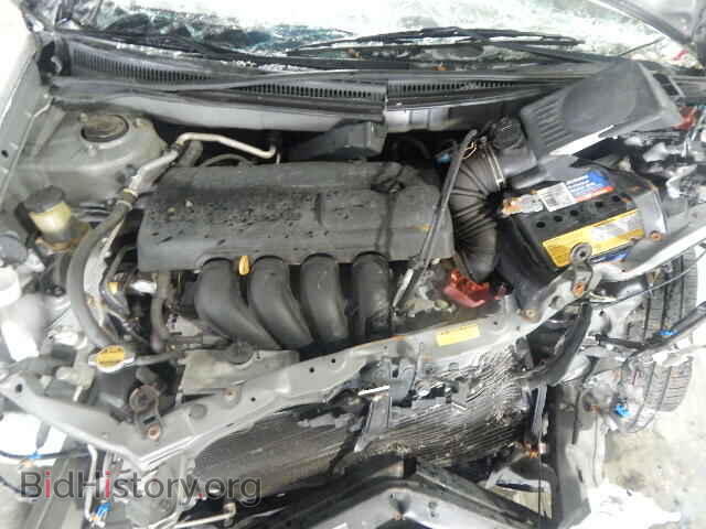 2003 TOYOTA COROLLA - VIN: 1NXBR32E13Z079647 - Photo 7