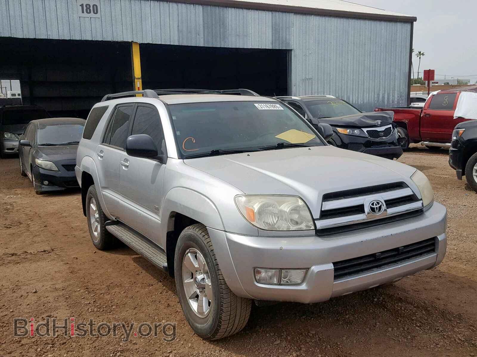 Photo JTEZU14R658029128 - TOYOTA 4RUNNER SR 2005