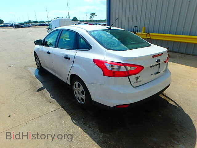 2014 FORD FOCUS - VIN: 1FADP3E23EL426236 - Фото 3