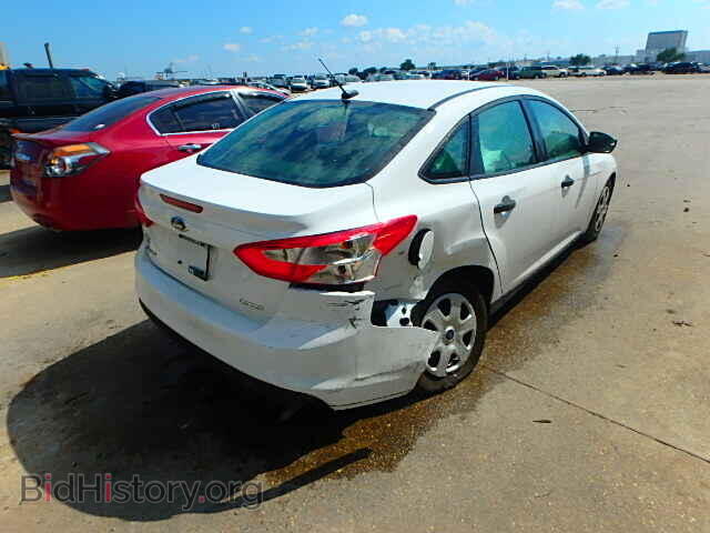 2014 FORD FOCUS - VIN: 1FADP3E23EL426236 - Фото 4