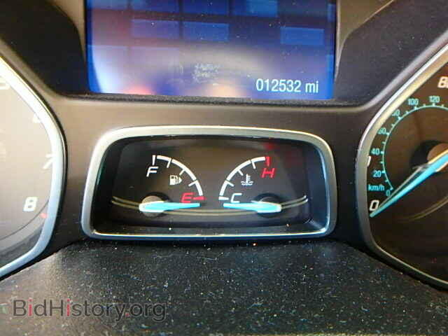 2014 FORD FOCUS - VIN: 1FADP3E23EL426236 - Фото 8