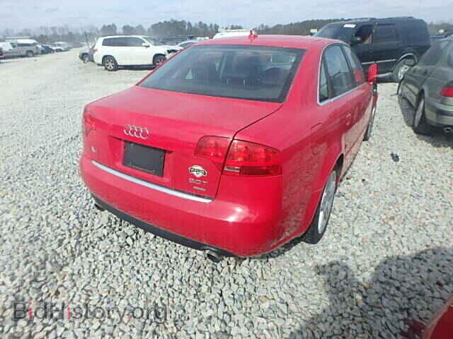 2007 AUDI A4 - VIN: WAUDF78E37A171142 - Фото 4