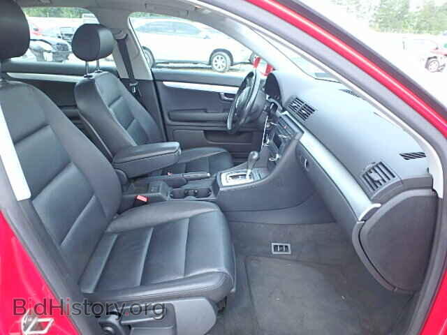2007 AUDI A4 - VIN: WAUDF78E37A171142 - Фото 5