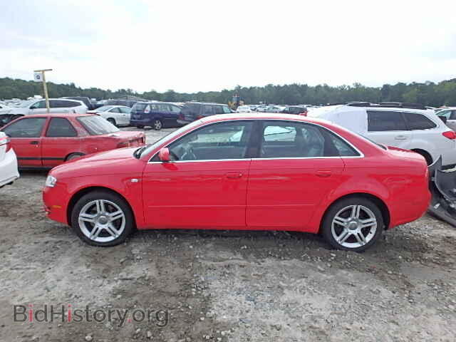 2007 AUDI A4 - VIN: WAUDF78E37A171142 - Фото 9