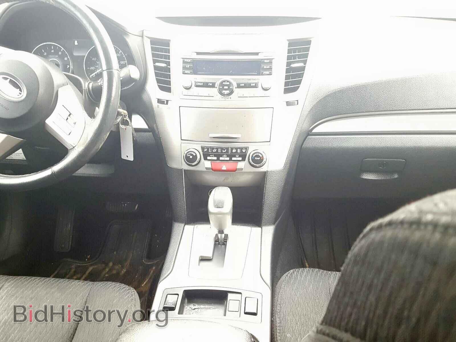 2010 SUBARU OUTBACK - VIN: 4S4BRBCCXA3379908 - Фото 9