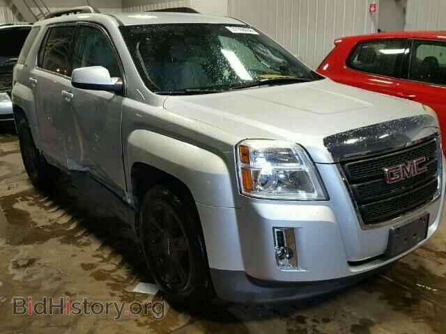 Фотография 2CTALSEC7B6271937 - GMC TERRAIN 2011