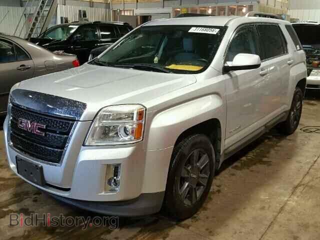 2011 GMC TERRAIN - VIN: 2CTALSEC7B6271937 - Photo 2