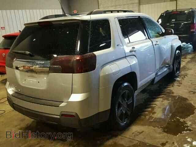 2011 GMC TERRAIN - VIN: 2CTALSEC7B6271937 - Photo 4