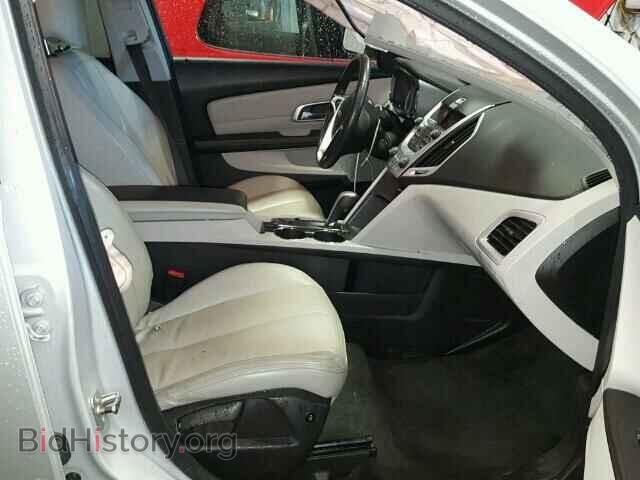 2011 GMC TERRAIN - VIN: 2CTALSEC7B6271937 - Photo 5