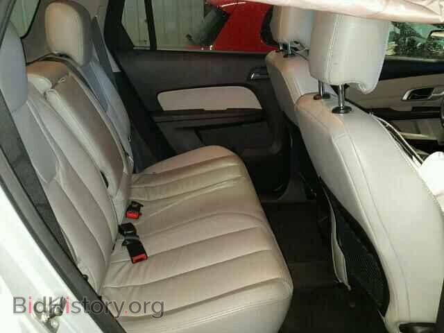 2011 GMC TERRAIN - VIN: 2CTALSEC7B6271937 - Photo 6