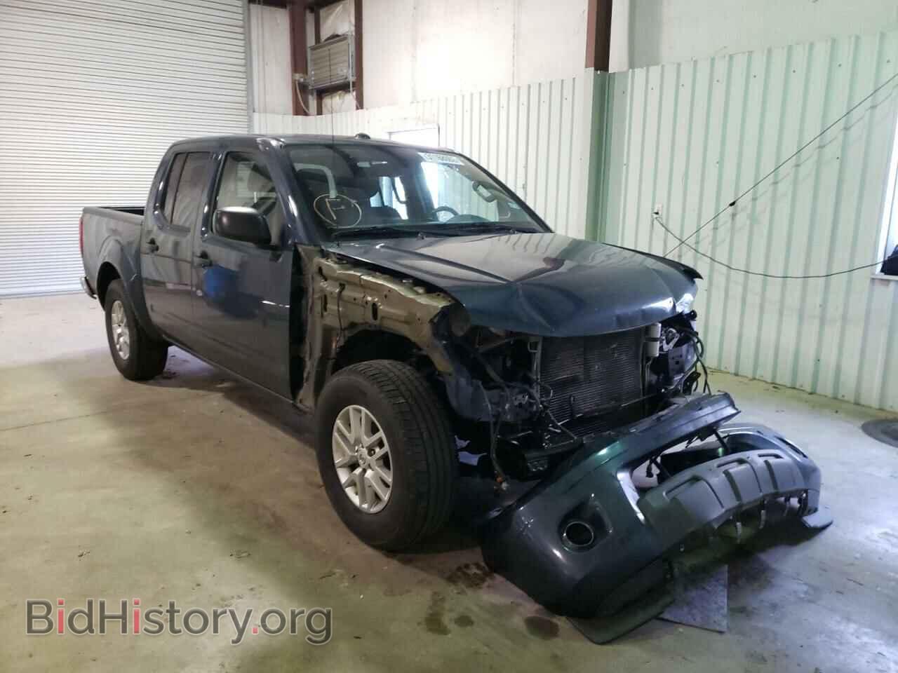 Фотография 1N6DD0ER5HN706776 - NISSAN FRONTIER 2017