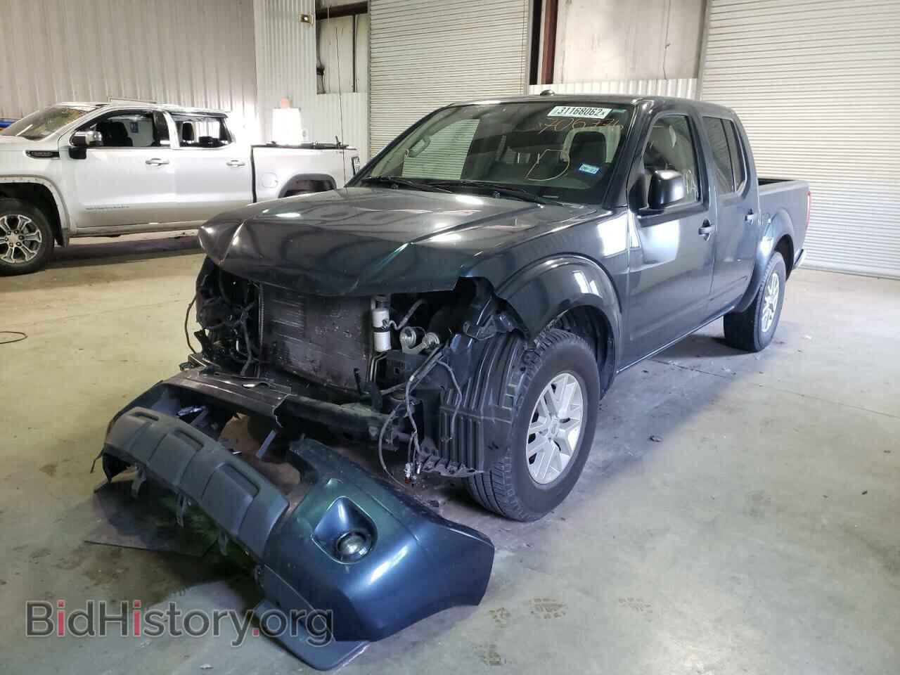 2017 NISSAN FRONTIER - VIN: 1N6DD0ER5HN706776 - Фото 2