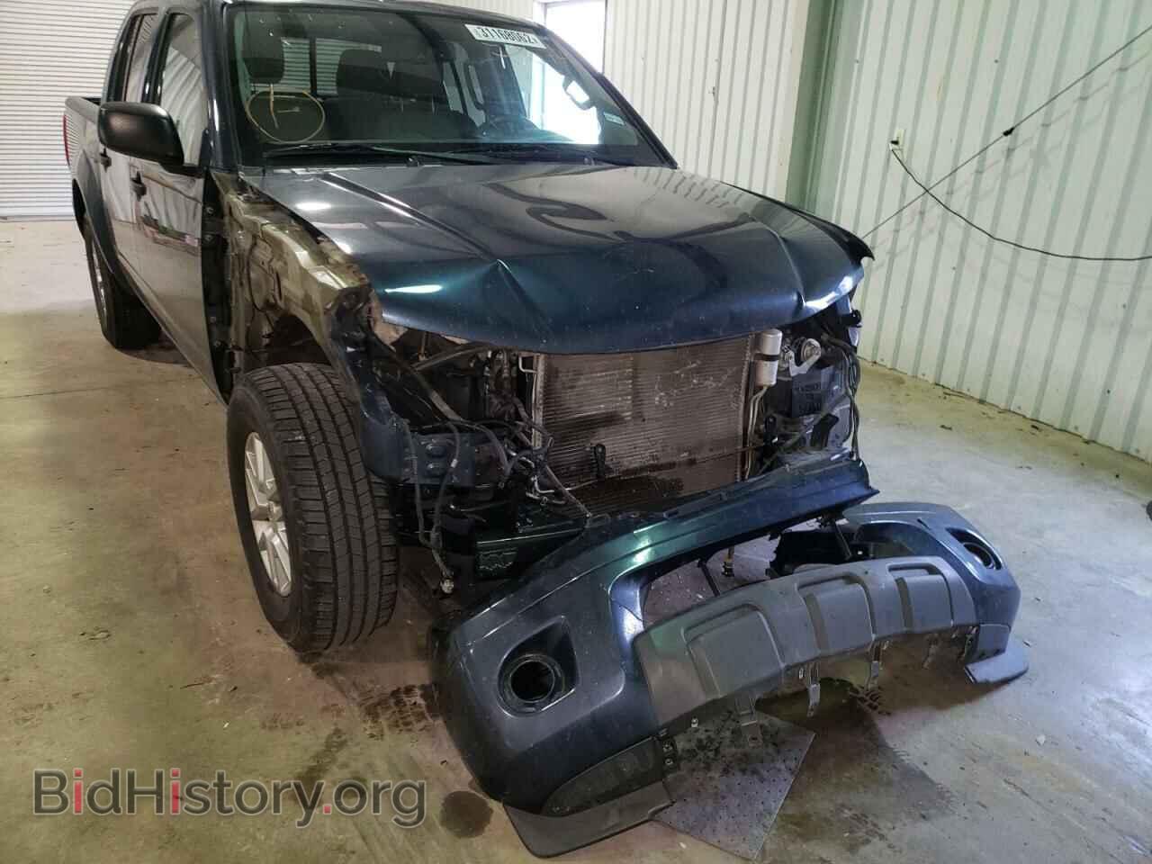 2017 NISSAN FRONTIER - VIN: 1N6DD0ER5HN706776 - Фото 9