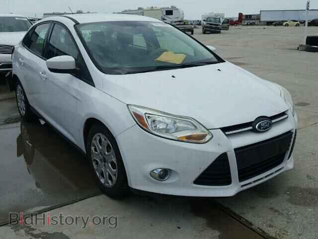 Фотография 1FAHP3F29CL150948 - FORD FOCUS 2012