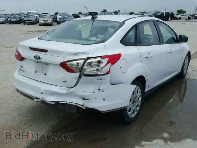 2012 FORD FOCUS - VIN: 1FAHP3F29CL150948 - Photo 4