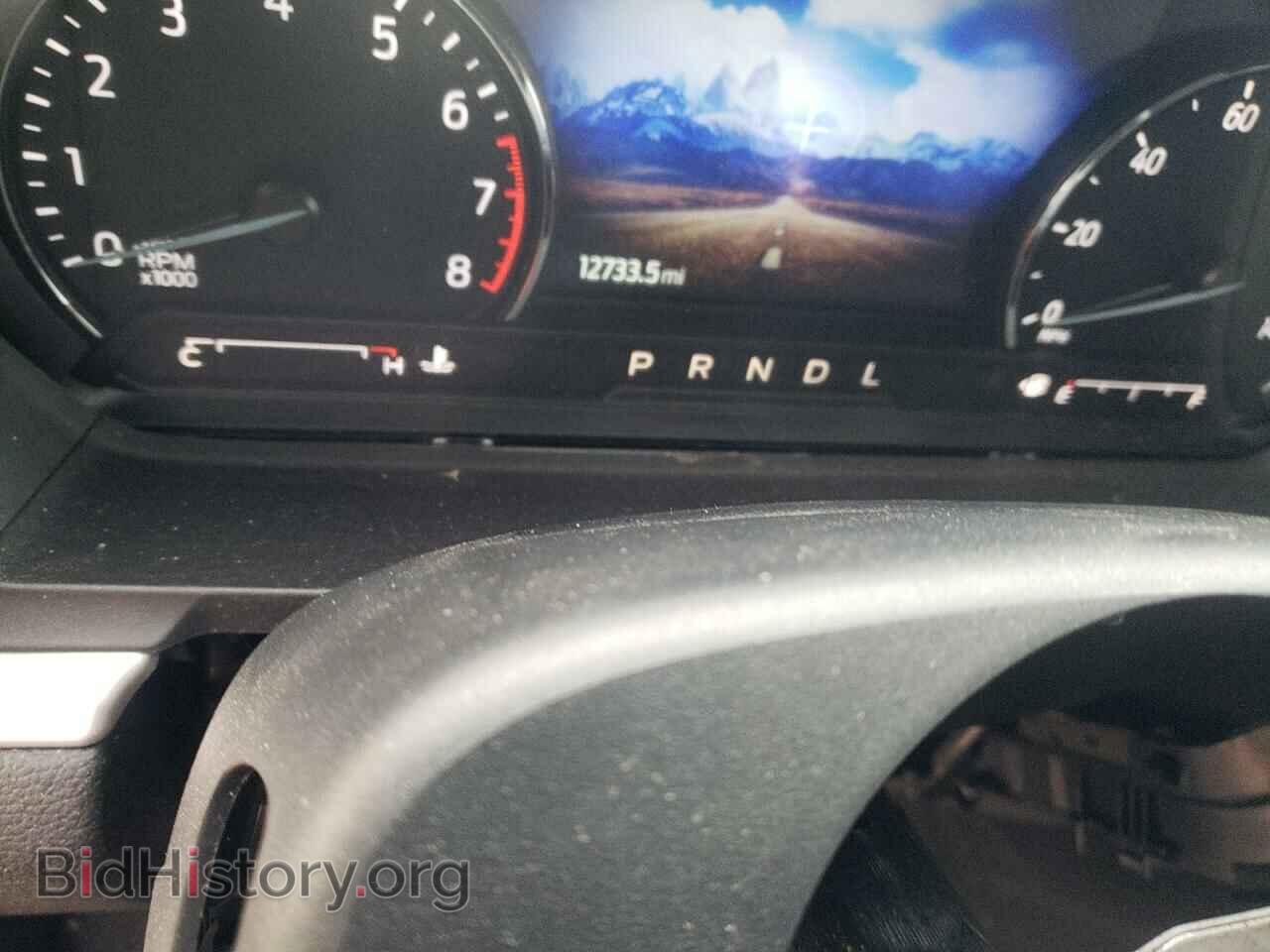 2021 FORD EXPLORER - VIN: 1FMSK8DH6MGA59371 - Photo 8