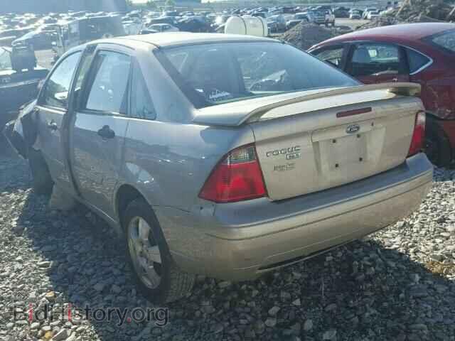 2007 FORD FOCUS - VIN: 1FAFP34N57W311451 - Фото 3