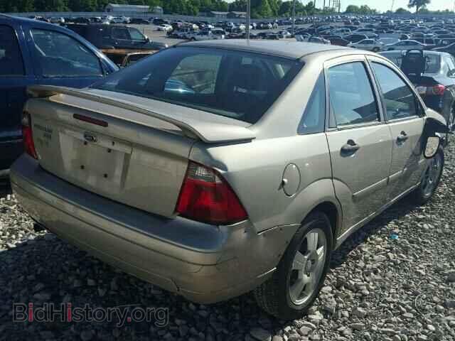 2007 FORD FOCUS - VIN: 1FAFP34N57W311451 - Фото 4