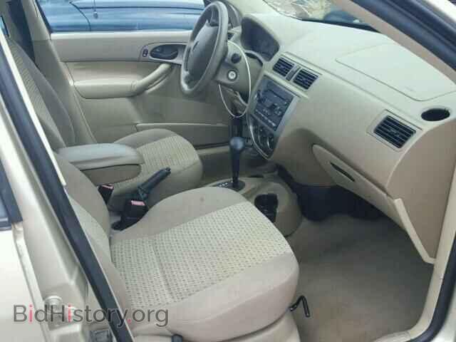 2007 FORD FOCUS - VIN: 1FAFP34N57W311451 - Фото 5