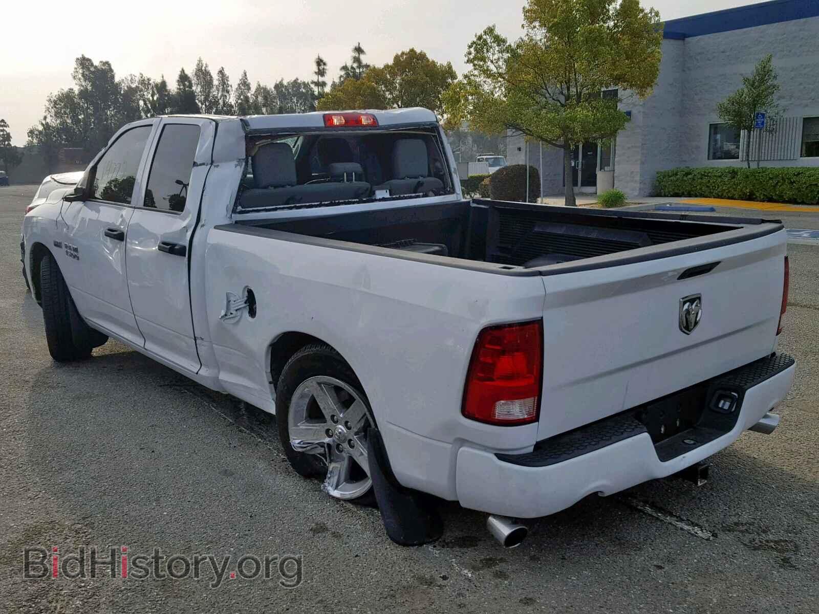 2018 RAM 1500 ST - VIN: 1C6RR6FT8JS100992 - Фото 3