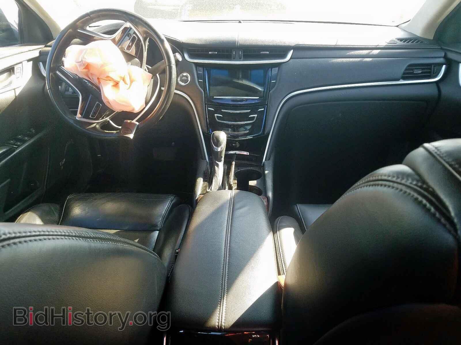 2013 CADILLAC XTS - VIN: 2G61W5S37D9109108 - Фото 9
