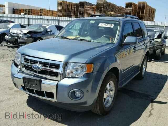 2012 FORD ESCAPE - VIN: 1FMCU5K33CKA07826 - Фото 2