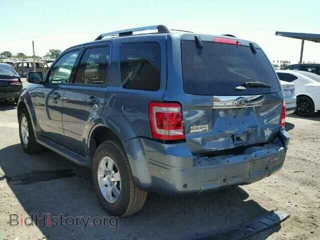 2012 FORD ESCAPE - VIN: 1FMCU5K33CKA07826 - Фото 3